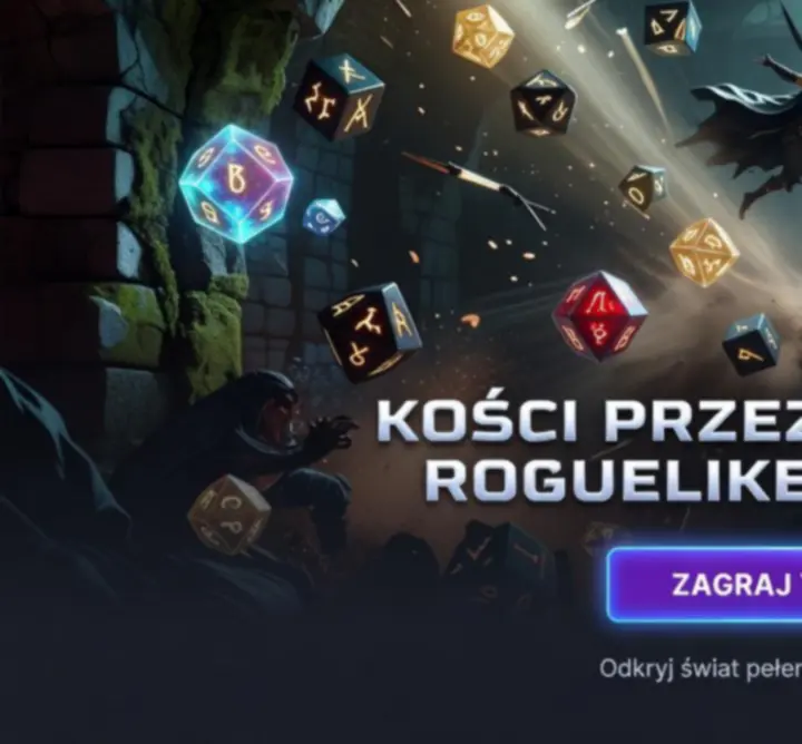 Zrzut ekranu z taktycznej rozgrywki kościanej w BAUM